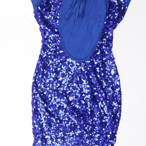 TFNC Womens Blue   Mini  Size M