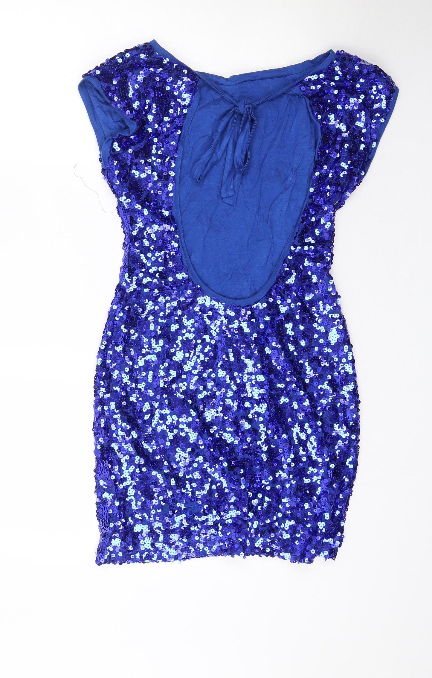 TFNC Womens Blue   Mini  Size M