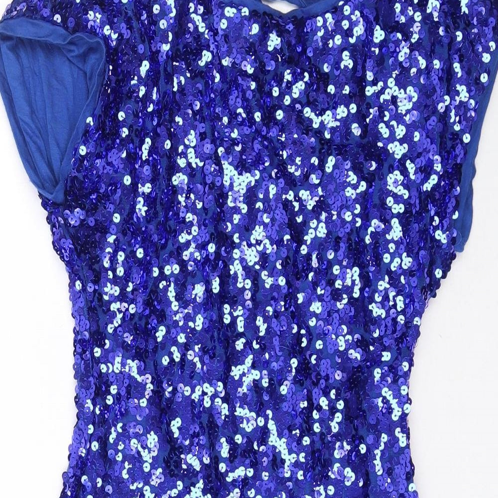 TFNC Womens Blue   Mini  Size M
