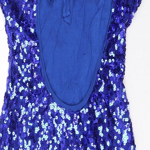 TFNC Womens Blue   Mini  Size M