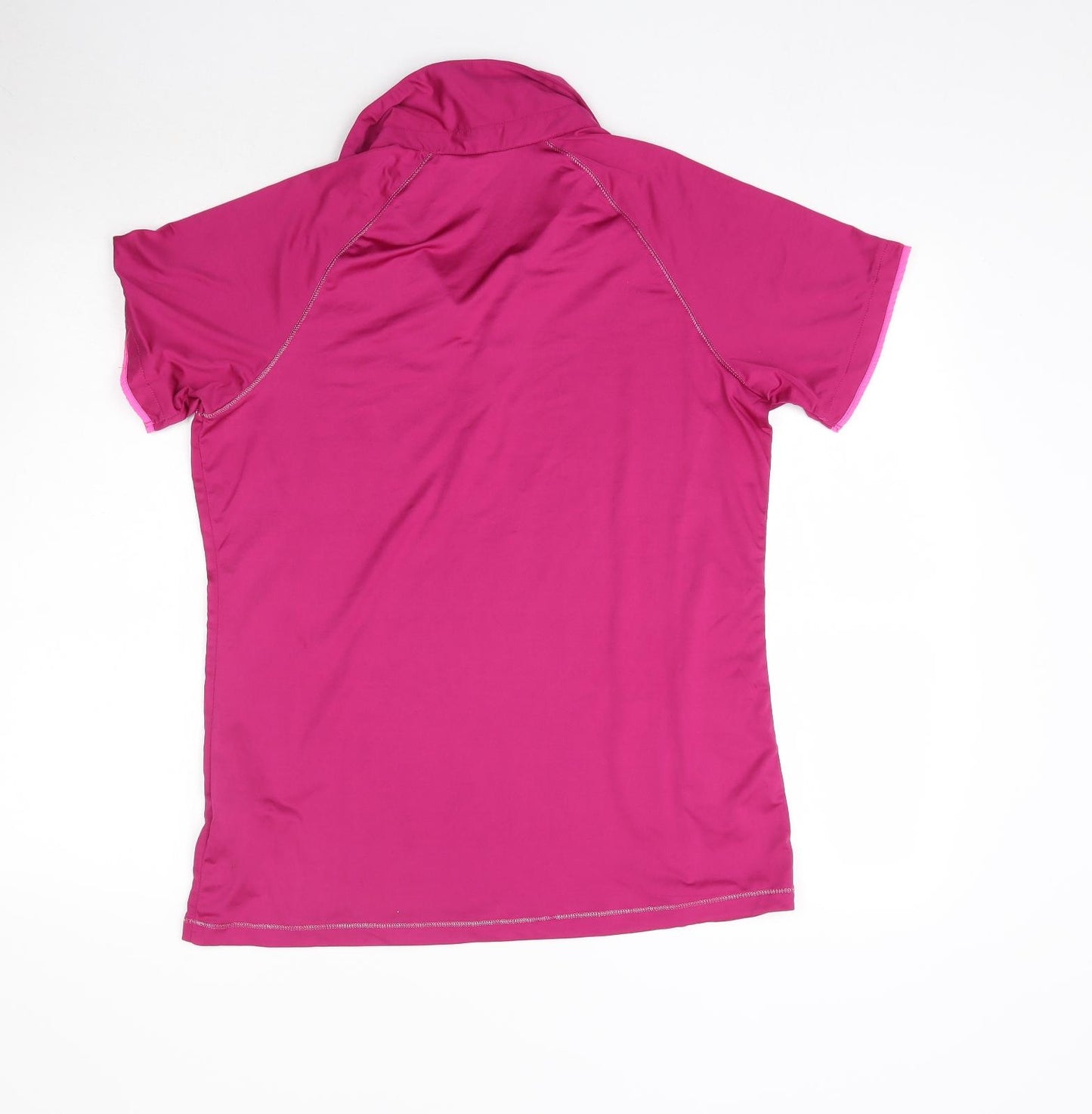 Slazenger Womens Pink   Basic Casual Size 14