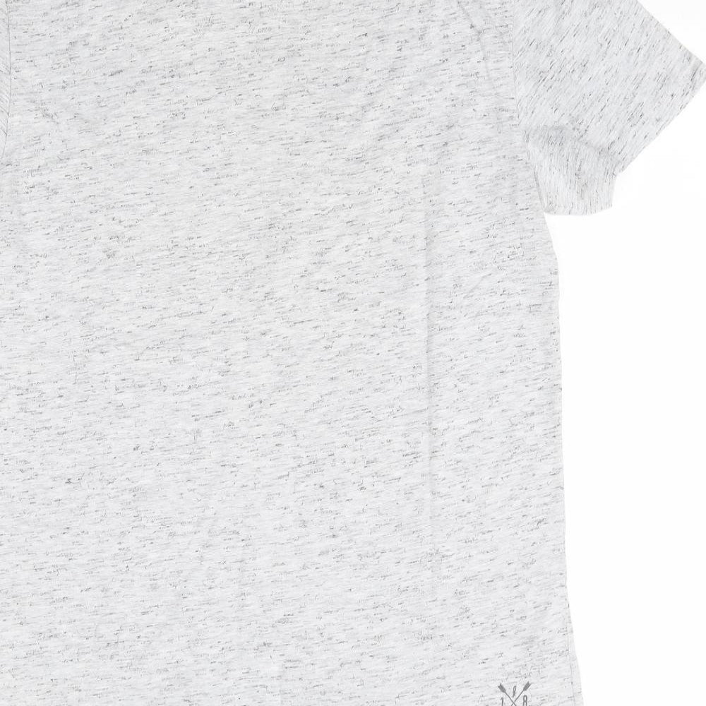 Fat Face Mens Green    T-Shirt Size M