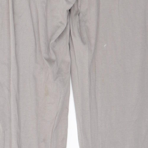 Cross Hatch Womens Grey    Leggings Size XS L30 in