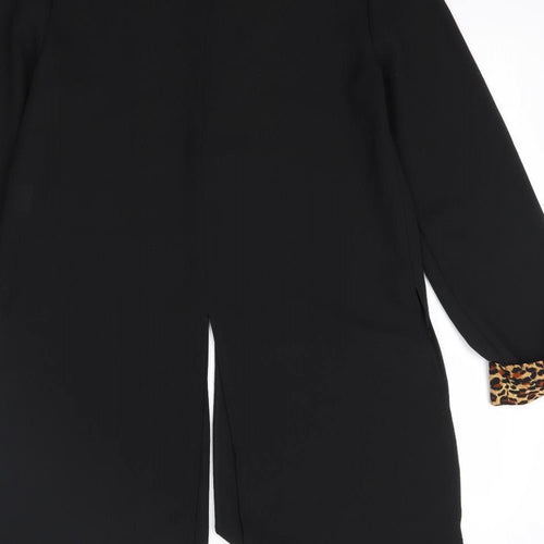 Roman Womens Black   Jacket Blazer Size 10