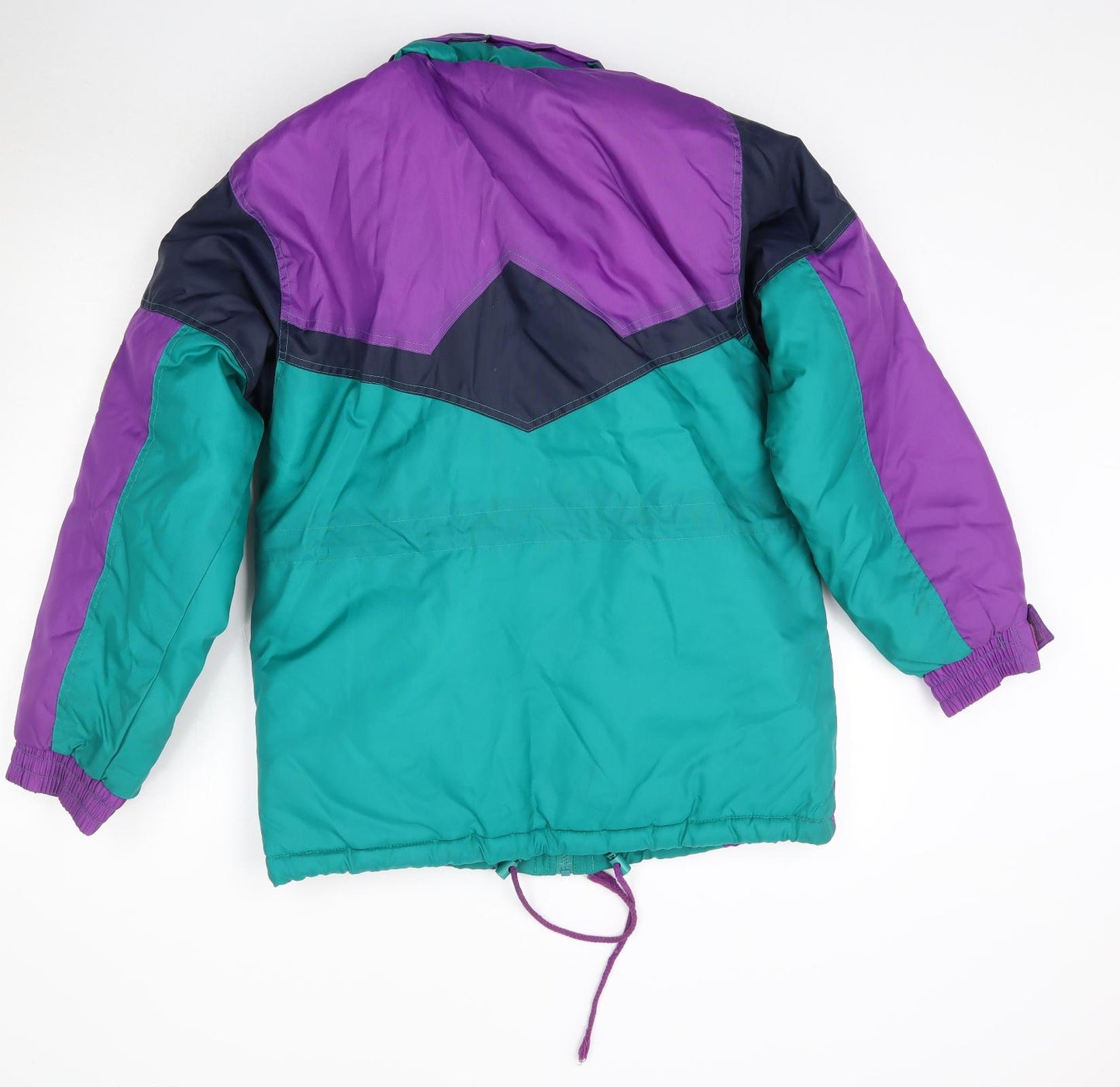 Alpine Frostbite Womens Multicoloured   Ski Jacket Coat Size 6