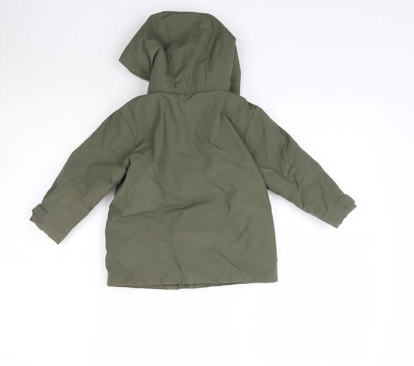 Zara Baby Green   Jacket  Size 18-24 Months