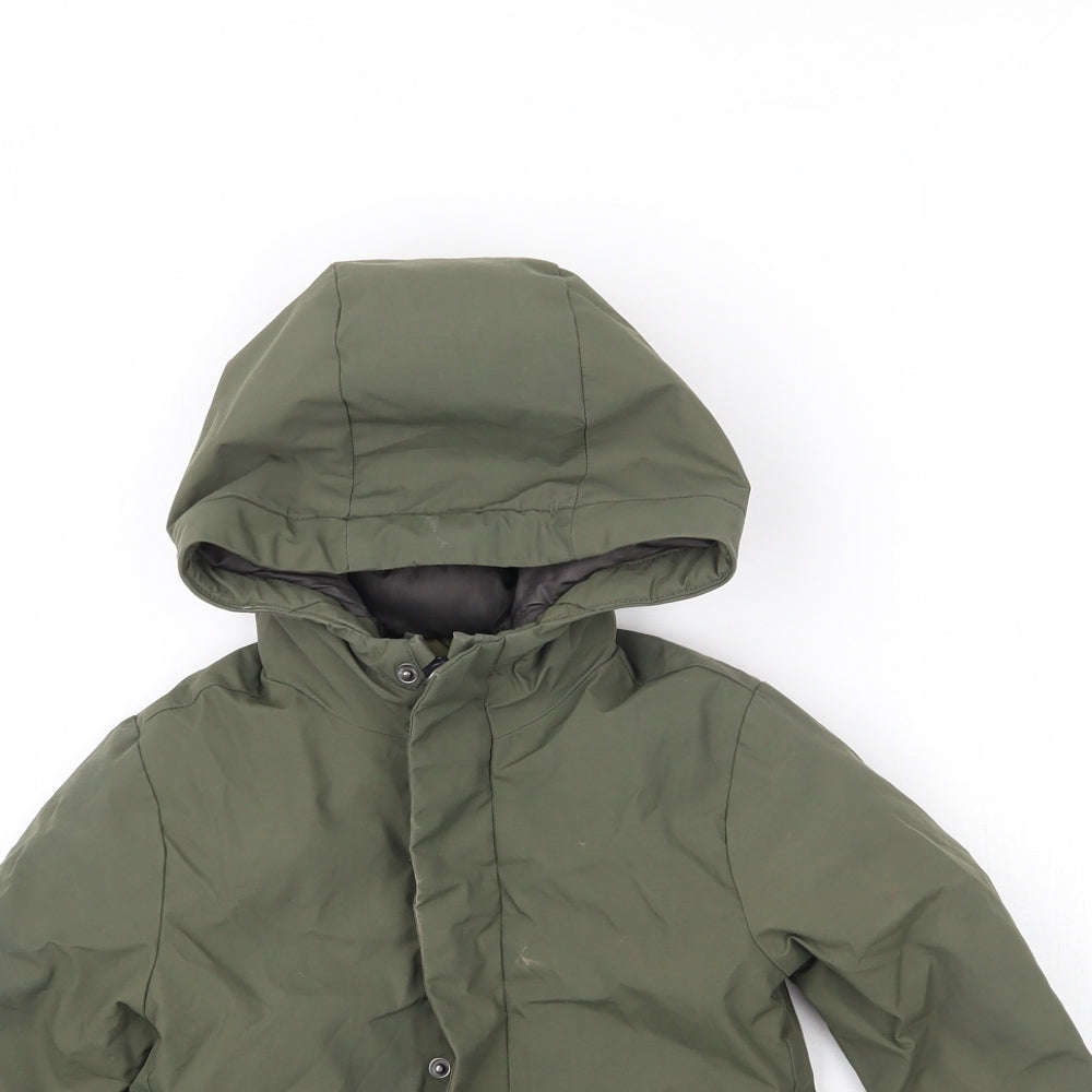 Zara Baby Green   Jacket  Size 18-24 Months