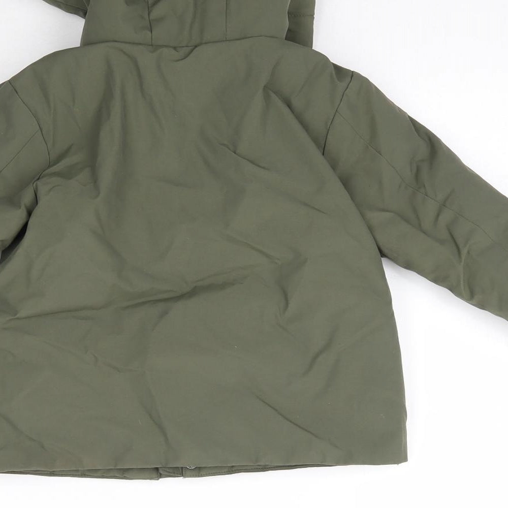 Zara Baby Green   Jacket  Size 18-24 Months