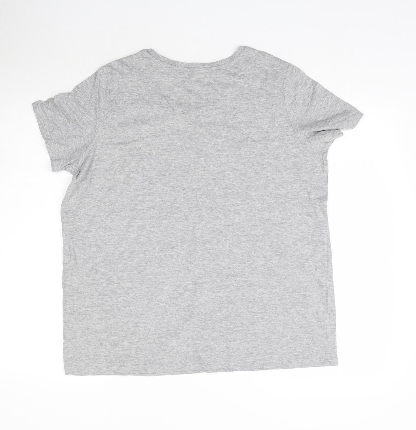 NEXT Womens Grey   Basic T-Shirt Size 16