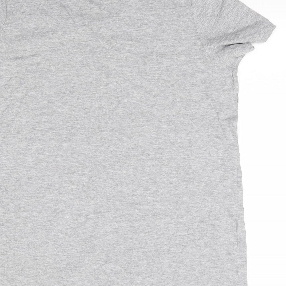 NEXT Womens Grey   Basic T-Shirt Size 16