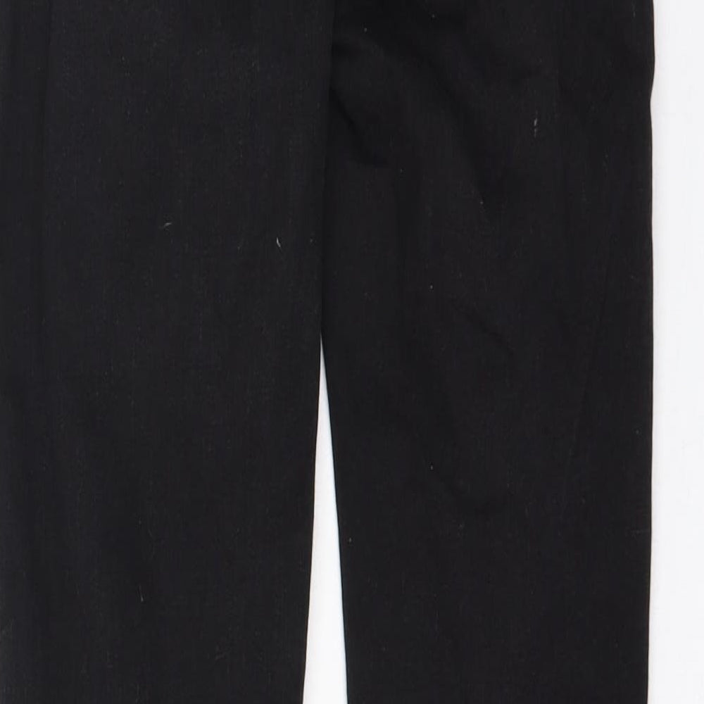 NEXT Womens Black  Denim Skinny Jeans Size 8 L29 in