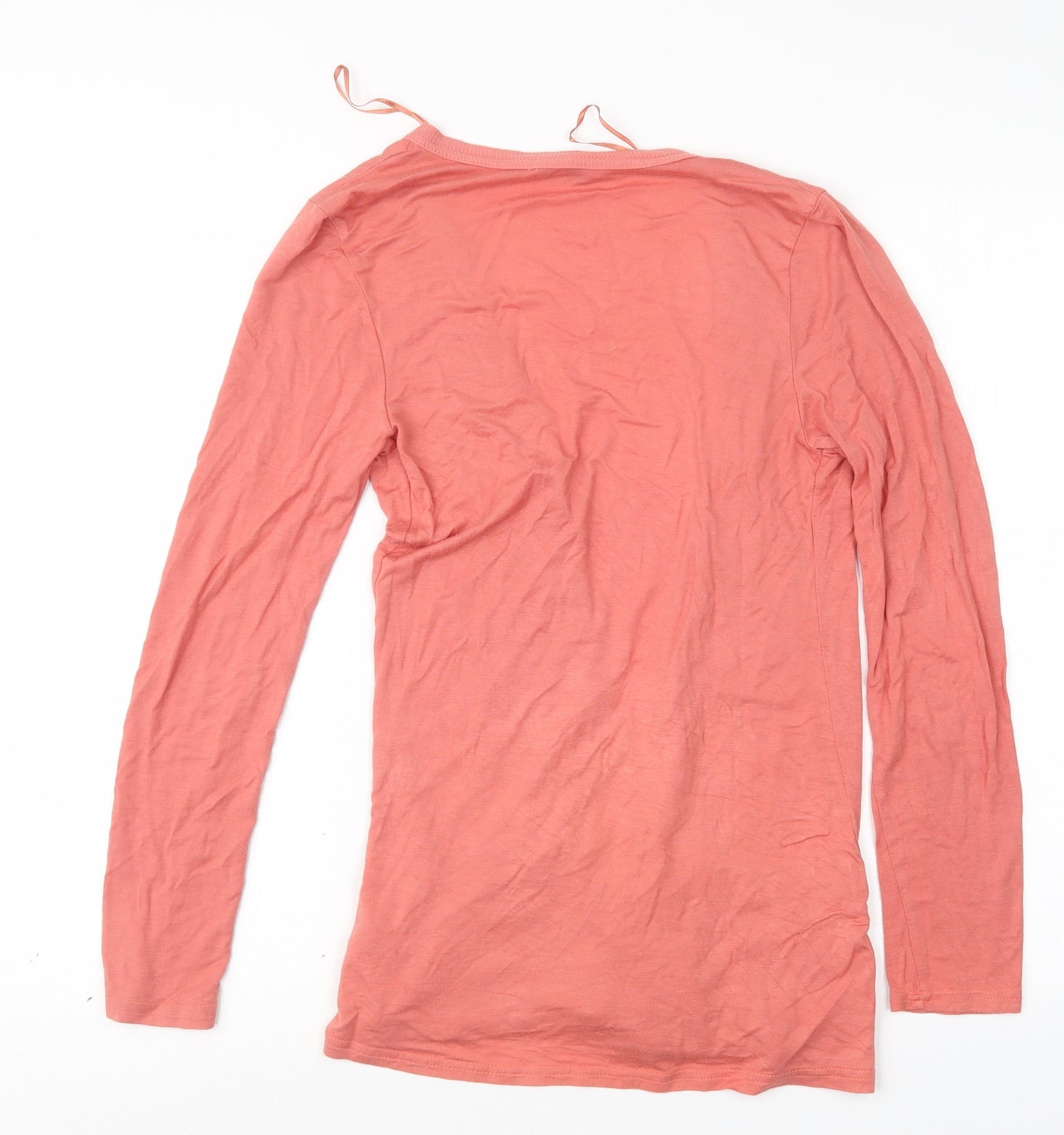 New Look Womens Pink   Cardigan Jumper Size 10