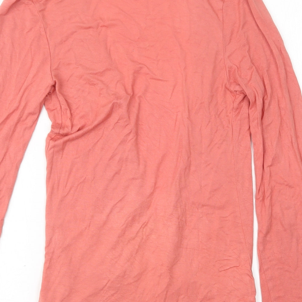 New Look Womens Pink   Cardigan Jumper Size 10