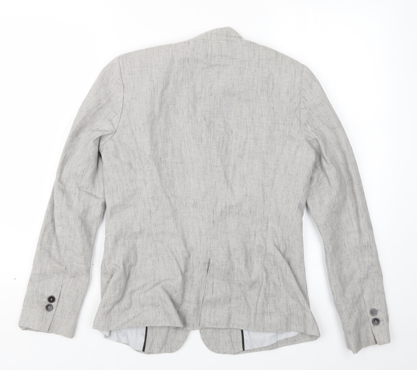 Zara Womens Grey   Jacket  Size 10