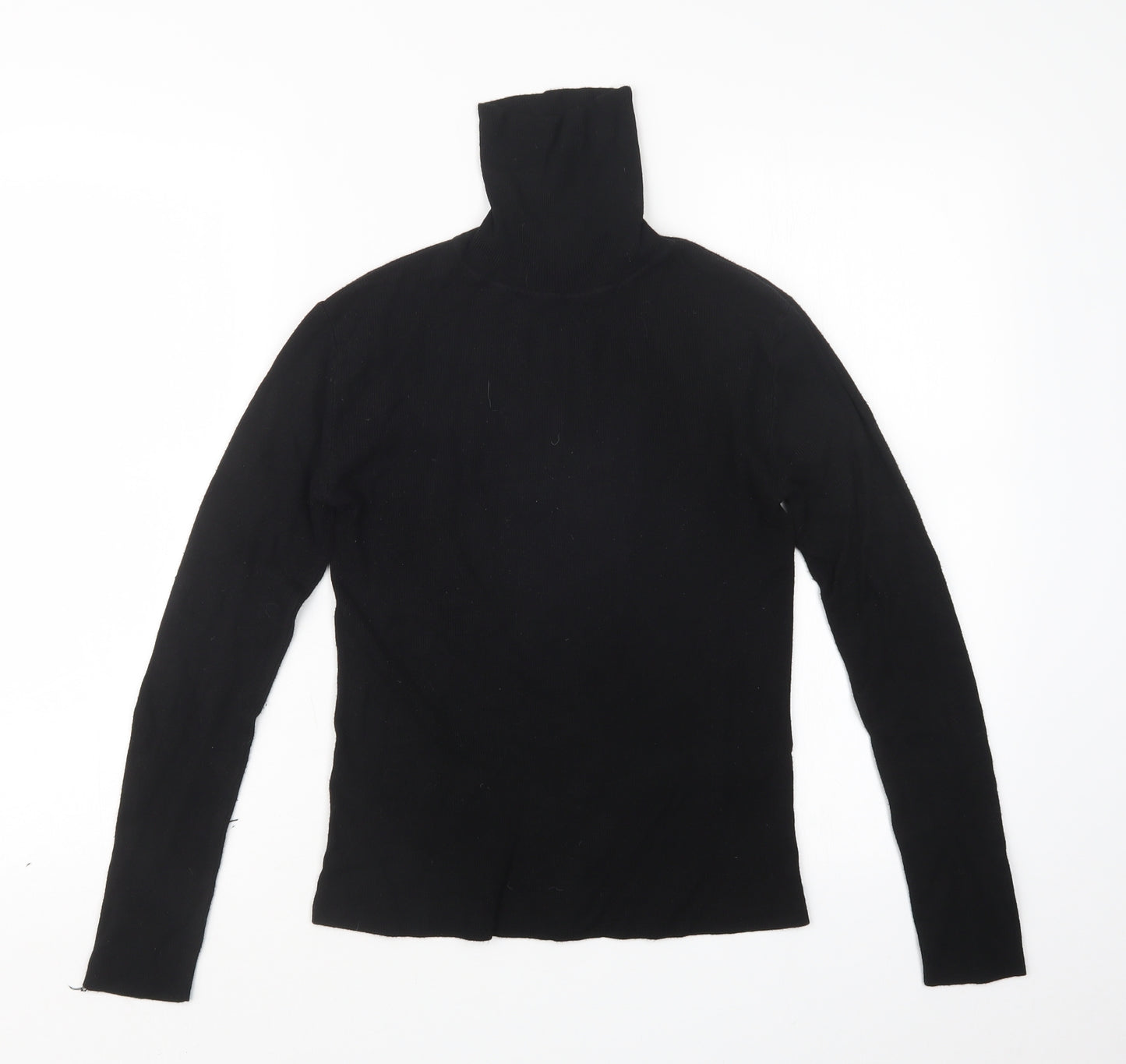 Primark Womens Black   Pullover Jumper Size 12