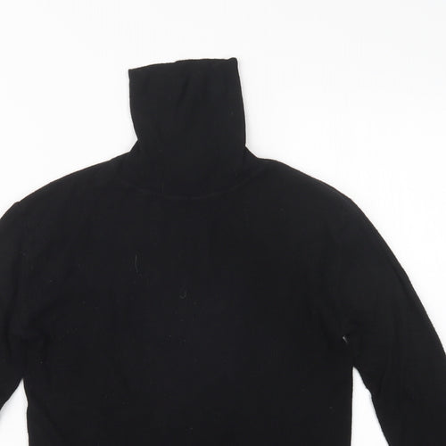 Primark Womens Black   Pullover Jumper Size 12