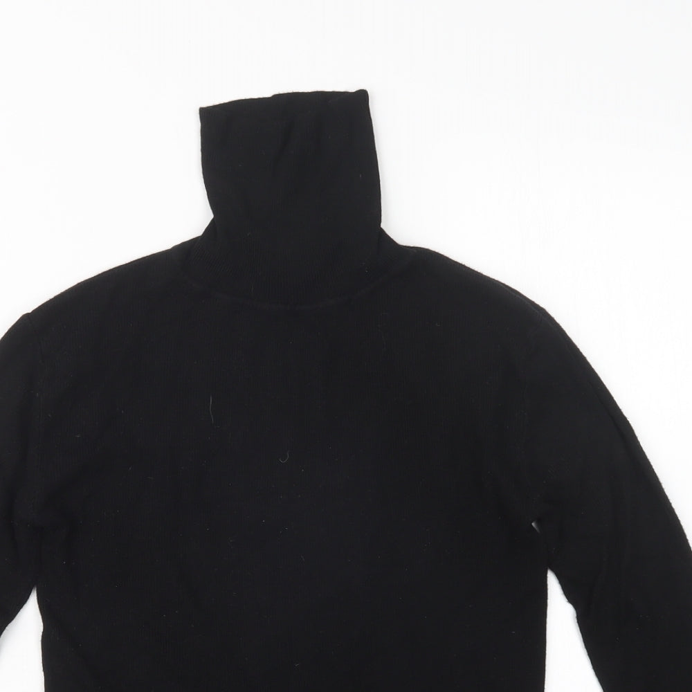 Primark Womens Black   Pullover Jumper Size 12