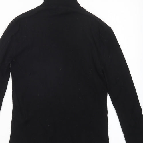 Primark Womens Black   Pullover Jumper Size 12