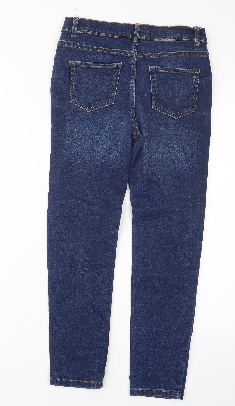 Denim Co. Boys Blue  Denim Skinny Jeans Size 10-11 Years