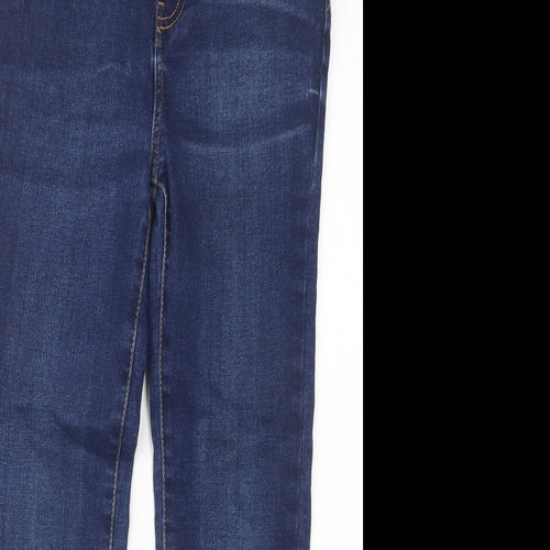 Denim Co. Boys Blue  Denim Skinny Jeans Size 10-11 Years