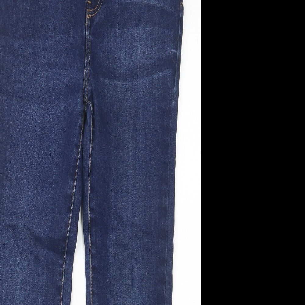 Denim Co. Boys Blue  Denim Skinny Jeans Size 10-11 Years