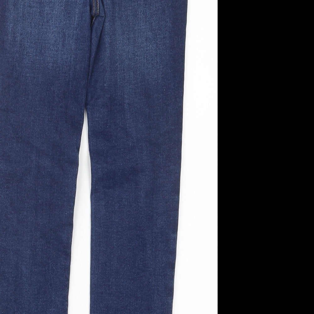 Denim Co. Boys Blue  Denim Skinny Jeans Size 10-11 Years