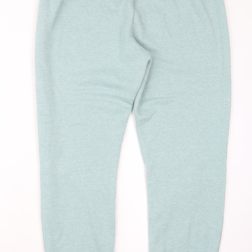 Primark Womens Green   Jogger Trousers Size 12 L26 in