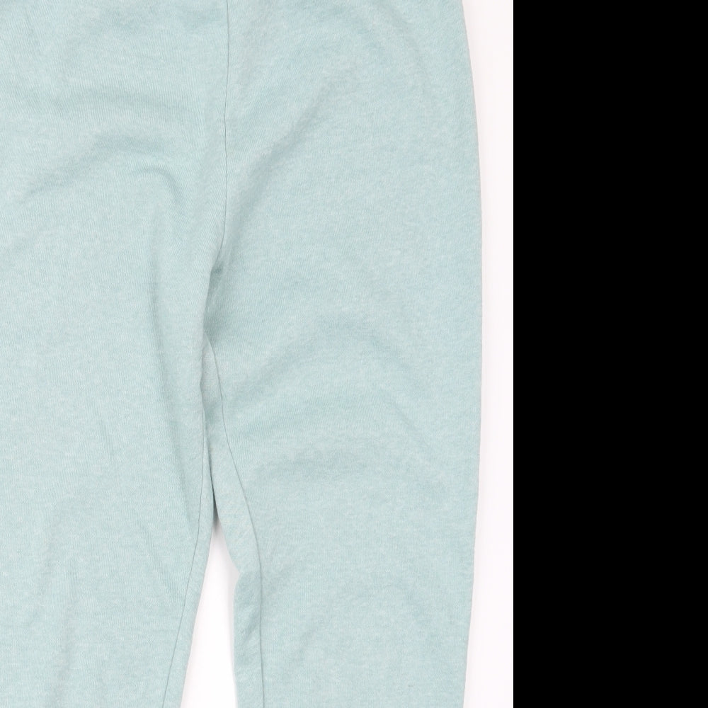 Primark Womens Green   Jogger Trousers Size 12 L26 in