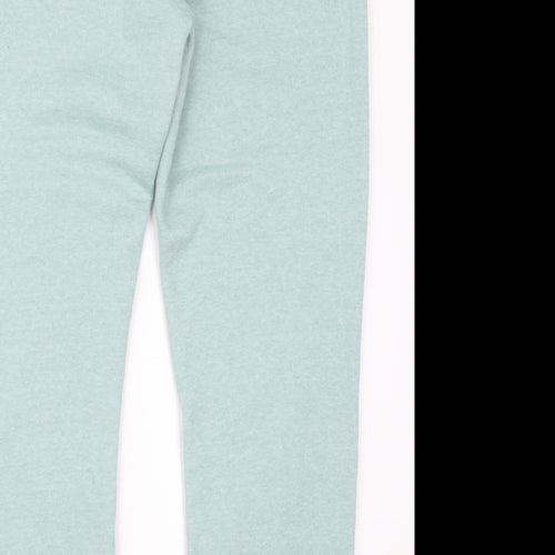 Primark Womens Green   Jogger Trousers Size 12 L26 in