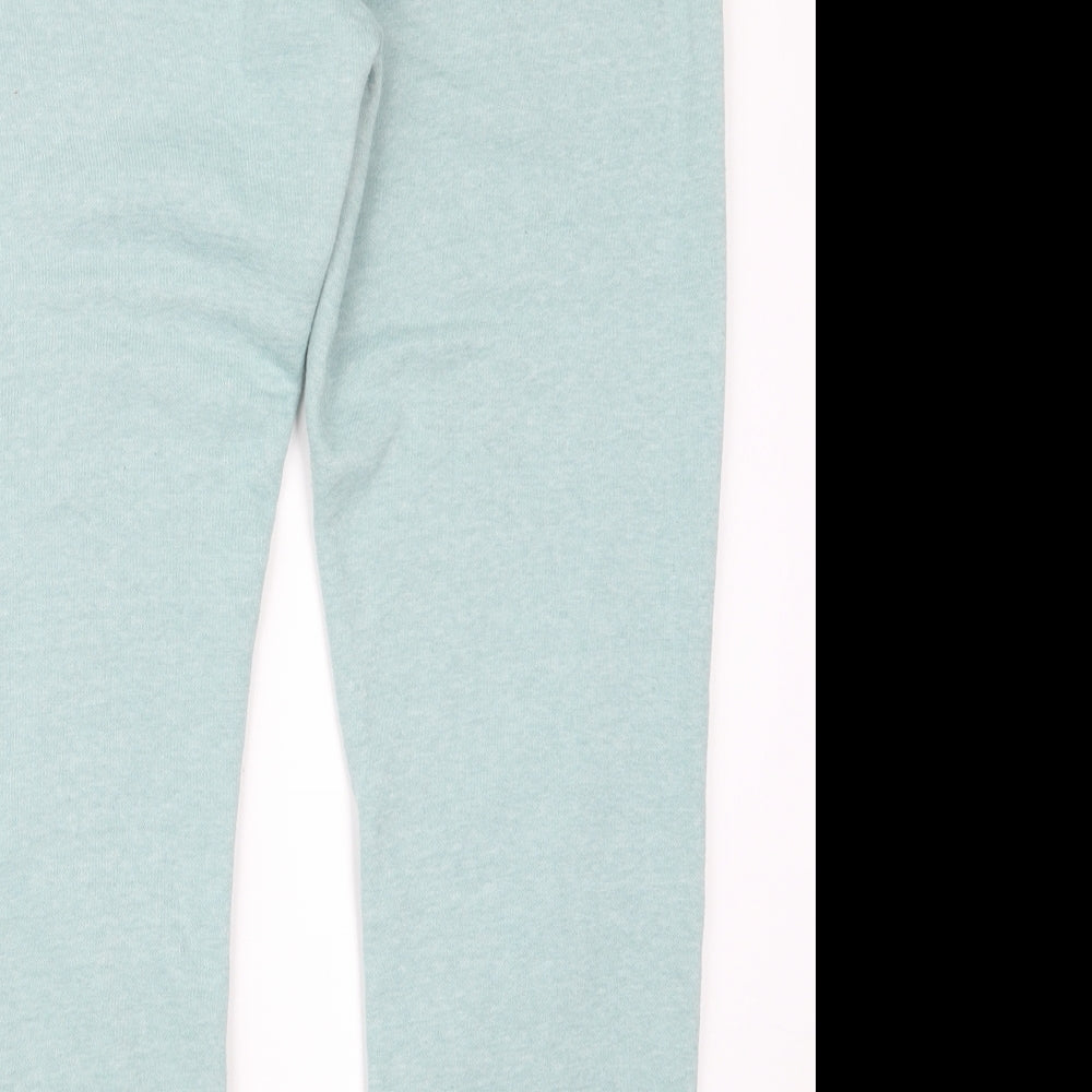 Primark Womens Green   Jogger Trousers Size 12 L26 in