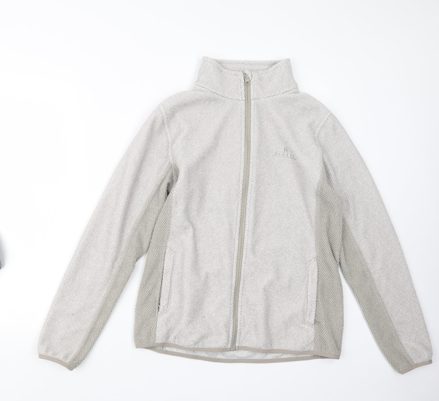 Hi Gear Womens Beige   Jacket  Size 12