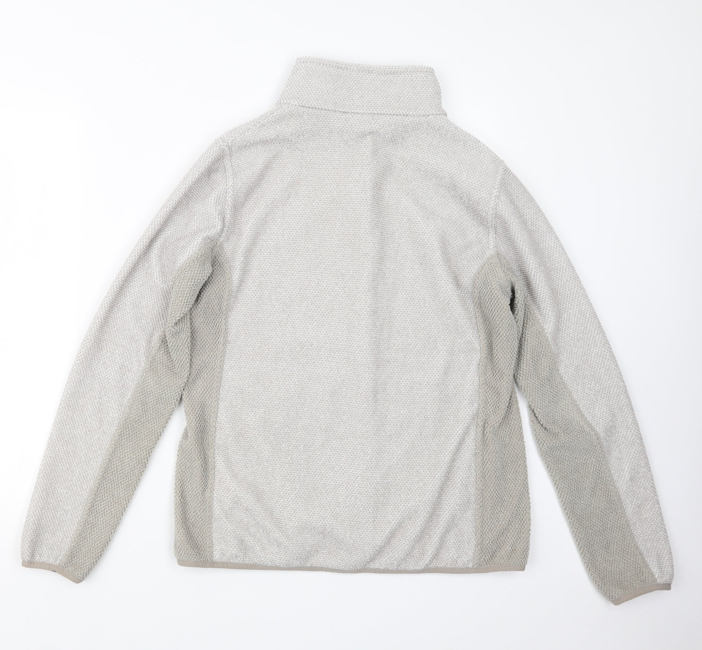 Hi Gear Womens Beige   Jacket  Size 12