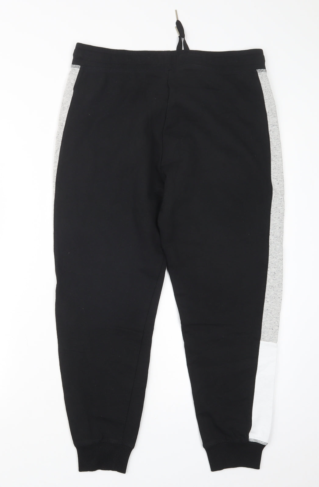 F&F Womens Black   Jogger Trousers Size M L24 in