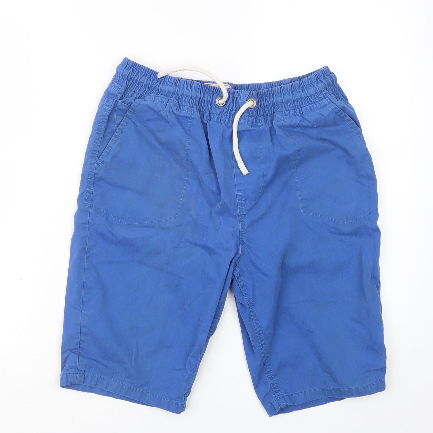 NEXT Boys Blue   Bermuda Shorts Size 14 Years