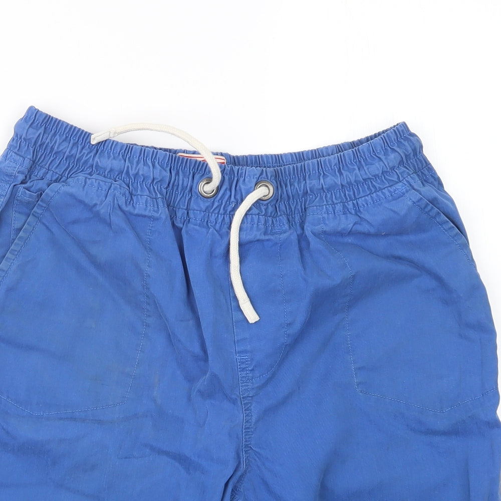 NEXT Boys Blue   Bermuda Shorts Size 14 Years