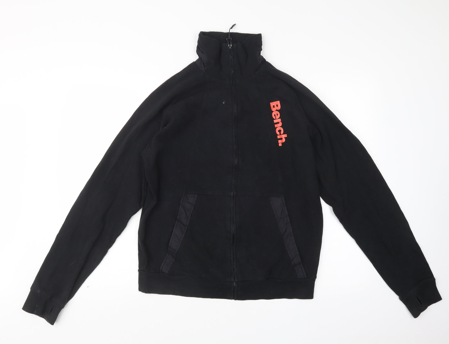 Bench Mens Black   Jacket  Size L