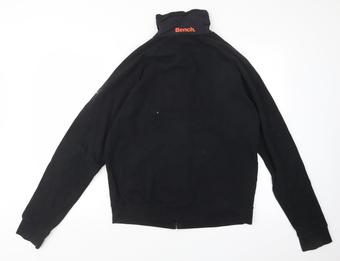 Bench Mens Black   Jacket  Size L