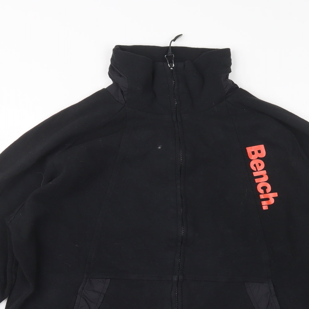 Bench Mens Black   Jacket  Size L