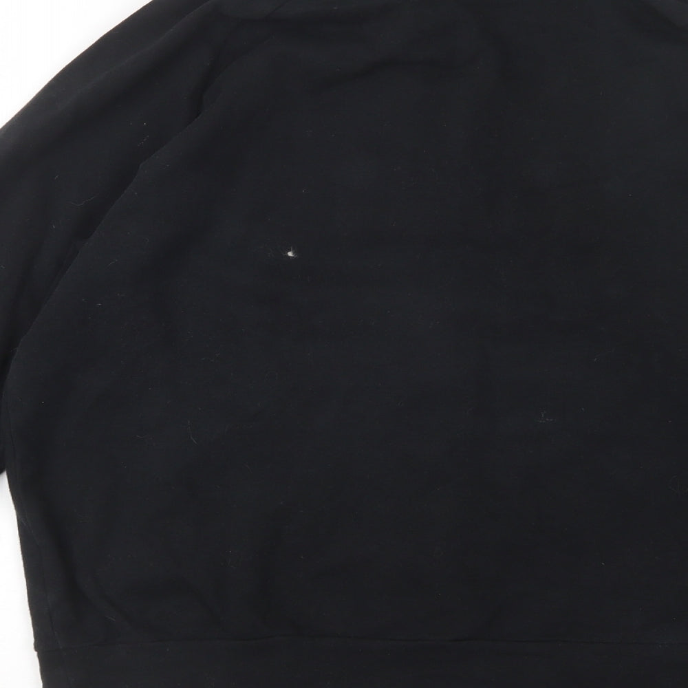 Bench Mens Black   Jacket  Size L