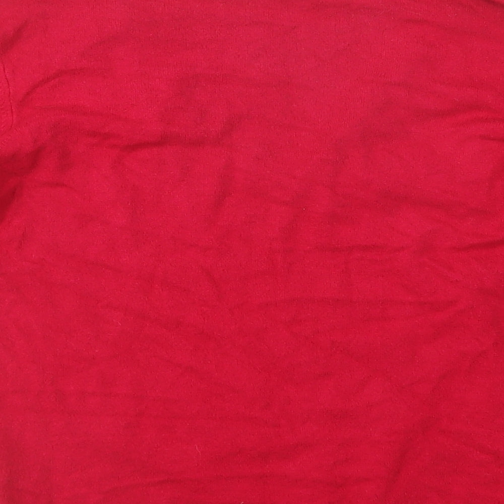Per Una Womens Pink   Pullover Jumper Size 12