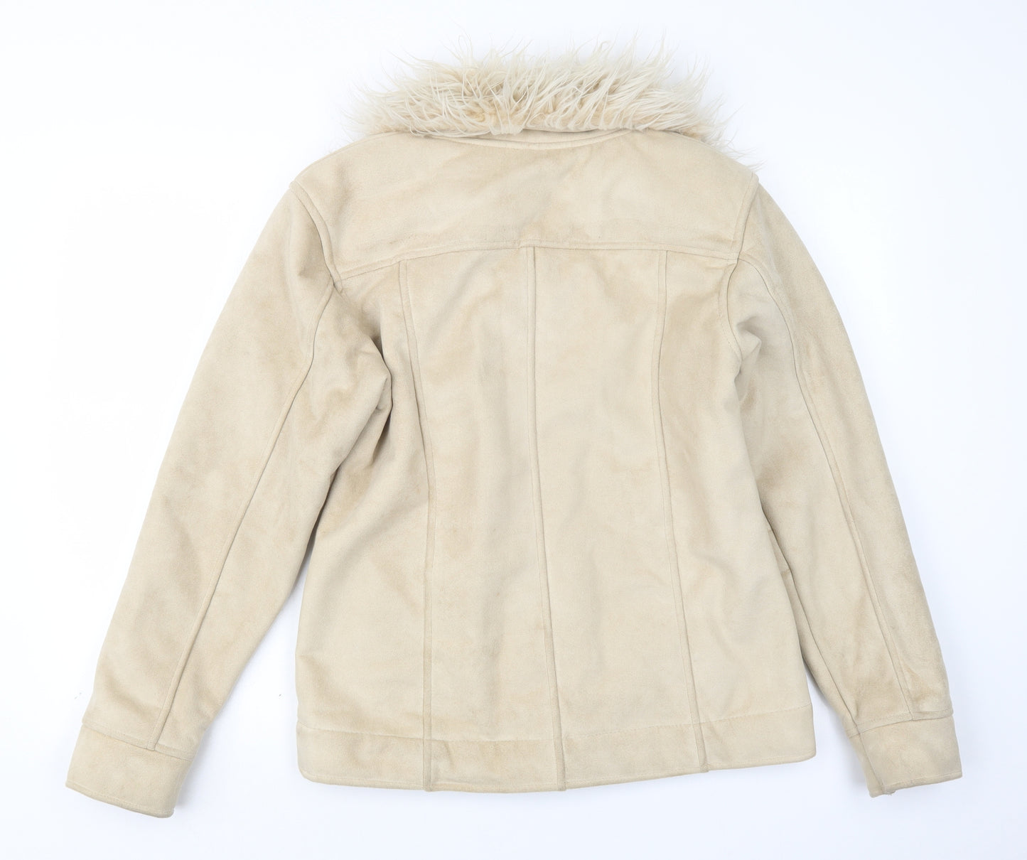 Craghoppers Womens Beige   Jacket  Size 14