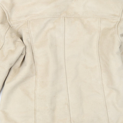 Craghoppers Womens Beige   Jacket  Size 14