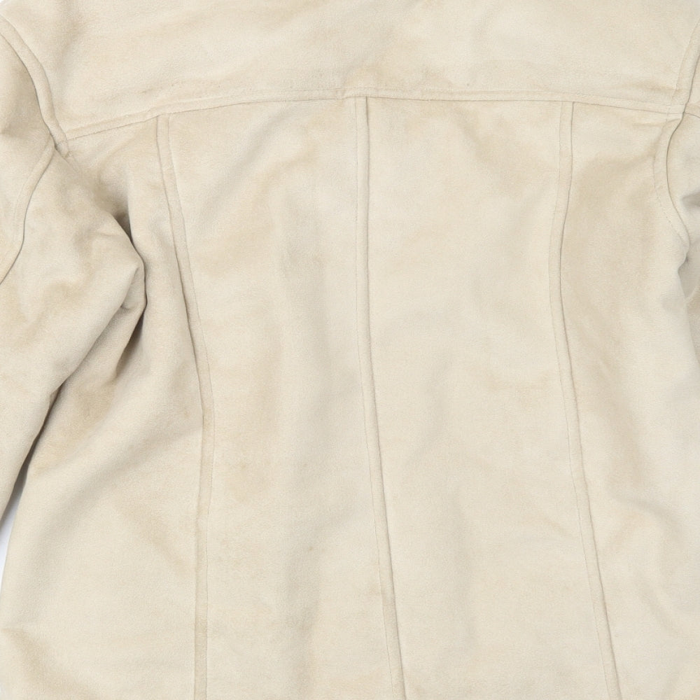 Craghoppers Womens Beige   Jacket  Size 14