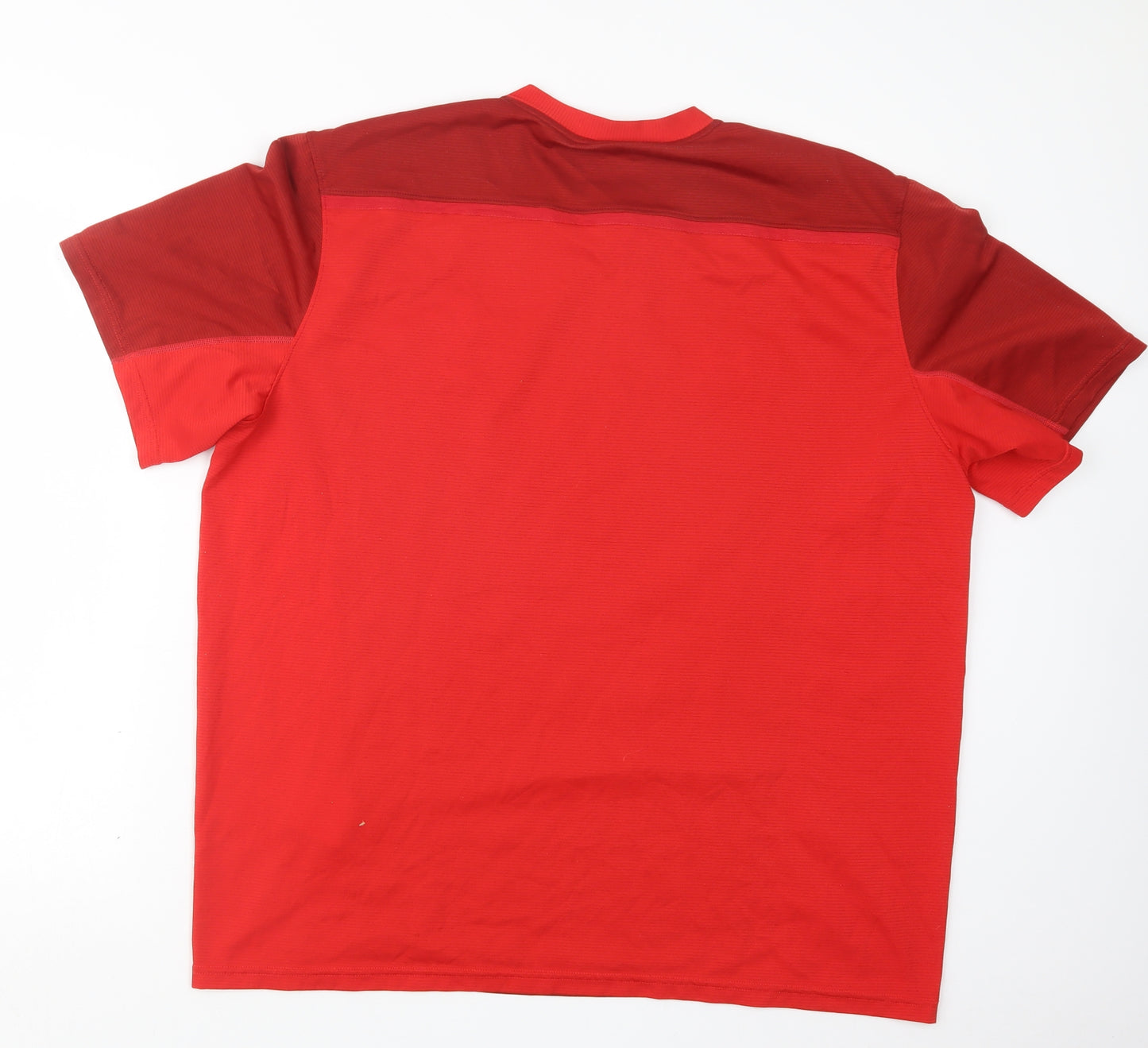 Under armour Mens Red    T-Shirt Size XL  - WRU