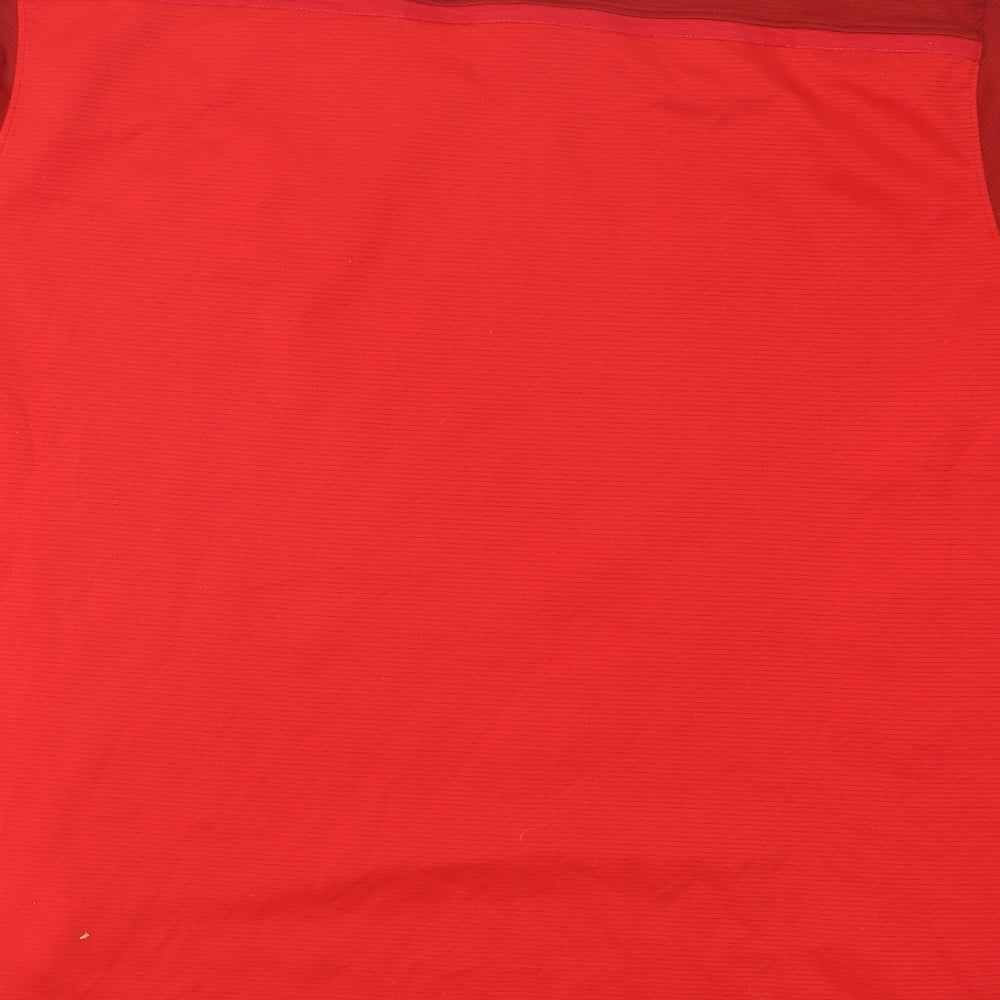Under armour Mens Red    T-Shirt Size XL  - WRU