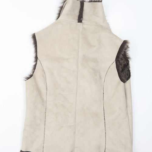 Lakeland Womens Beige   Jacket  Size 16