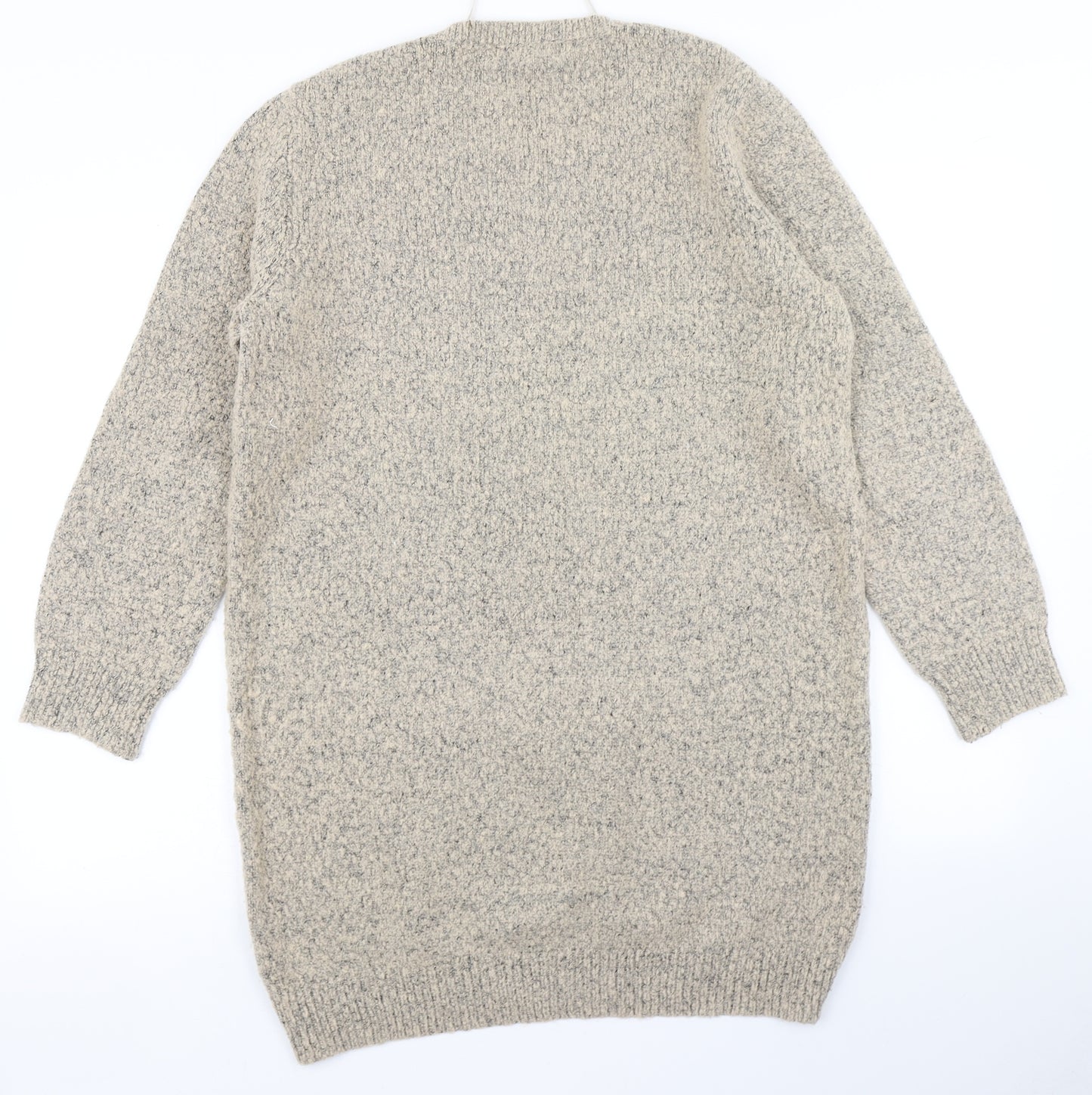 Atmosphere Womens Brown  Knit Jumper Dress  Size 14