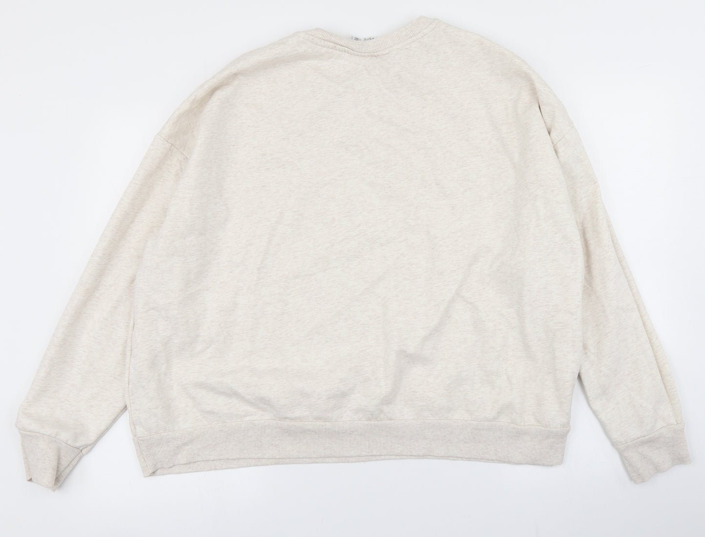 Primark Womens Beige   Pullover Sweatshirt Size 2XL  - Looney Tunes Tweety Pir