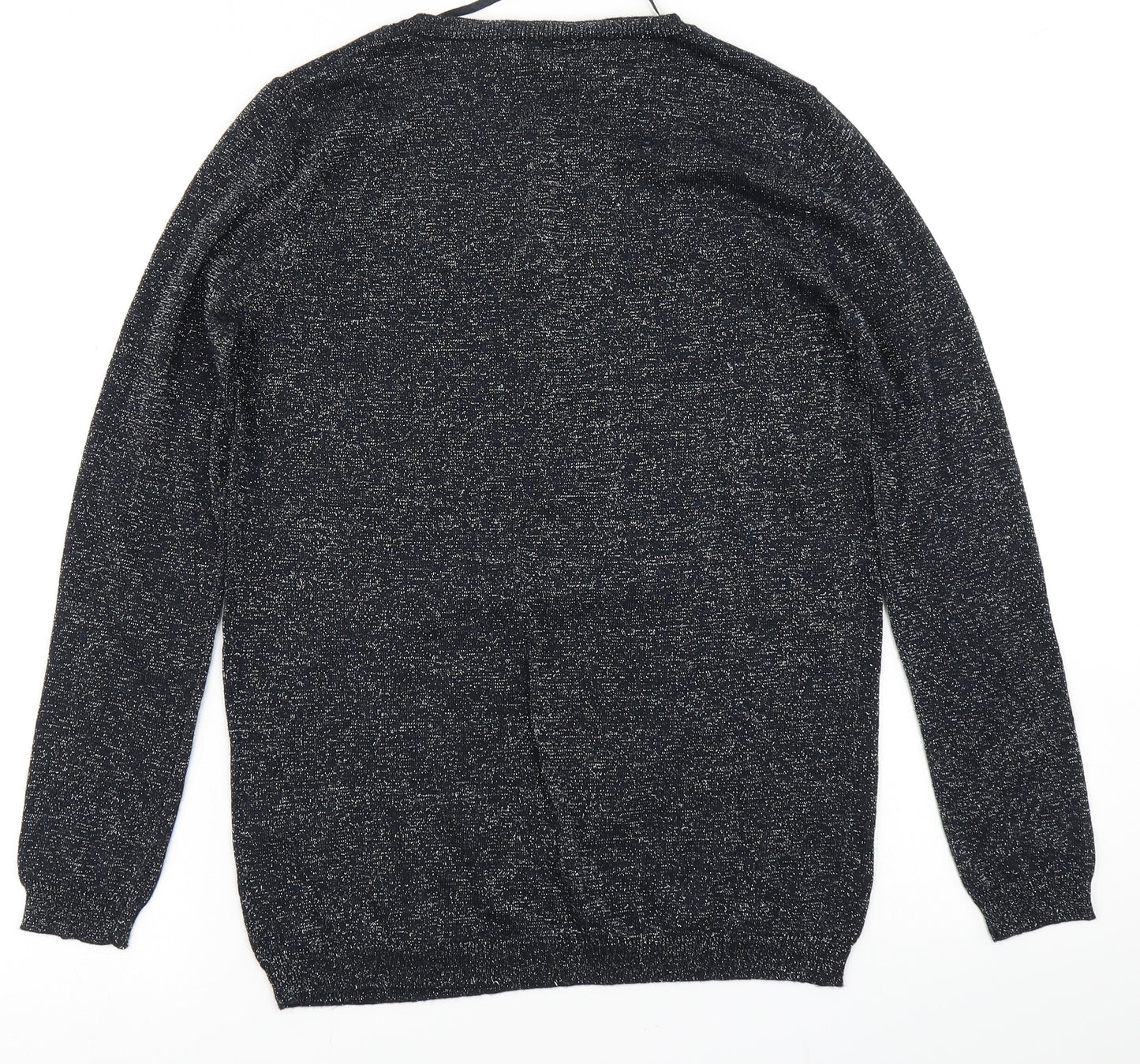 Atmosphere Womens Blue  Knit Pullover Jumper Size 10