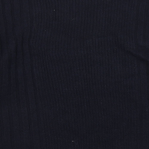 TU Womens Blue  Knit Pullover Jumper Size 14